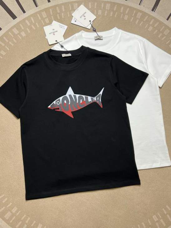 Picture of Moncler T Shirts Short _SKUMonclerXS-Lhgntx074865